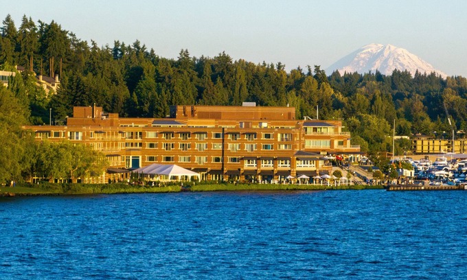 Lakeview Hotel | The Woodmark Hotel & Still Spa on Lake Washington