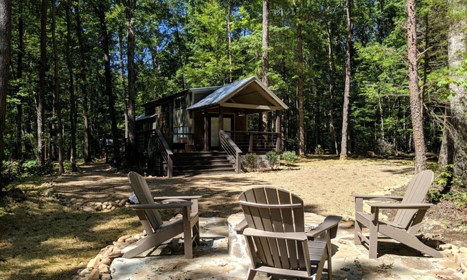 Monteagle Cabin | The Woods at The Retreat at Deer Lick Falls