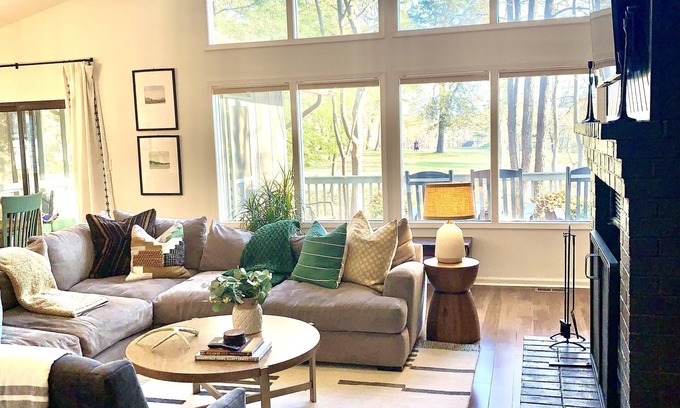 The Woods House | The Woods - Chic and Cozy Home in The Woods Golf and Spa Resort