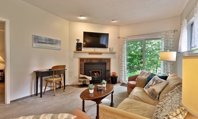 Killington Condo | The Woods Resort and Spa Killington: 2 BR/2 BA Renovated Condos w/Great Amenities V7