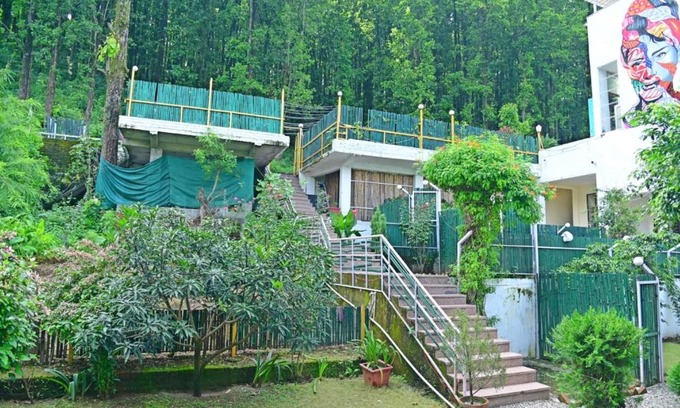 Bullawala House | The Woods Stay & Resort, Dehradun
