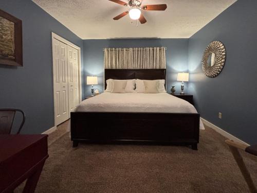 Dahlonega Apartment | The Woodward Unit D
