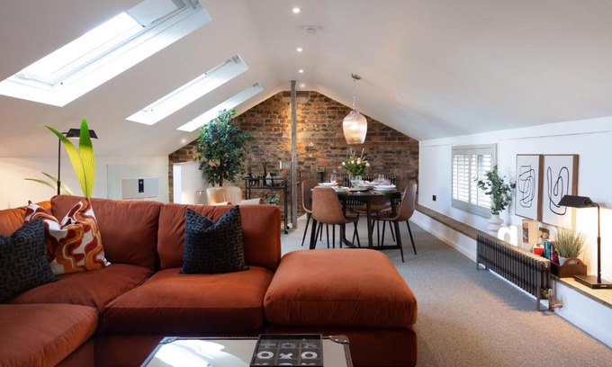 Bootham Apartment | The Workshop