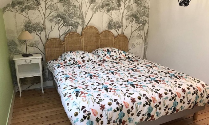 Chateauroux Apartment | The workshop of dreams - 4 pers - wifi - air conditioning