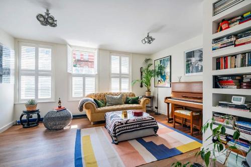 Shoreditch Apartment | The Writers Light- 2 bed Shoreditch