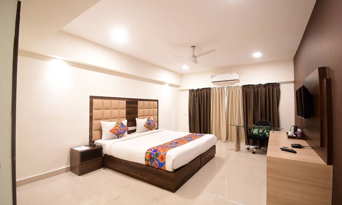 Rajarhat Hotel | The Xen Suites Kolkata Airport