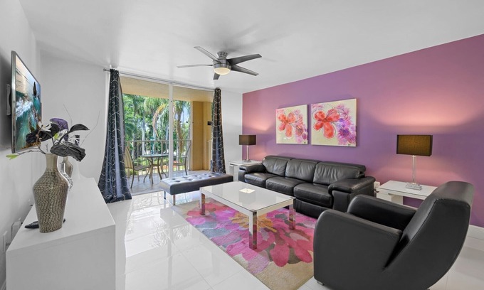 Aventura Apartment | The Yacht club at Aventura, 3BD 2BA-Lovely Apt#308 Fully Equipped WIFI