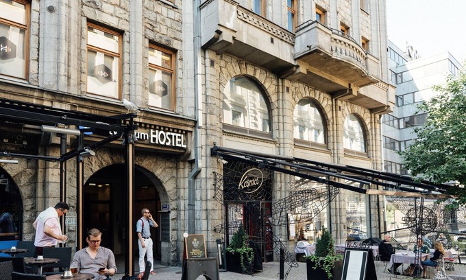 Kamppi Hostel | The Yard Hostel