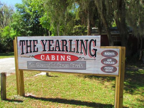 Cross Creek Hotel | The Yearling Cabins