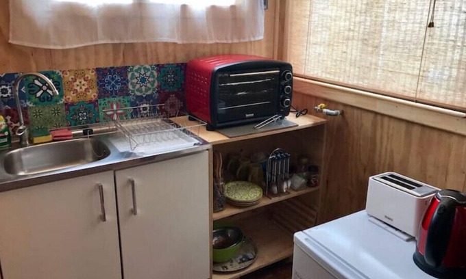 Puerto Natales Apartment | The Yellow Cabin