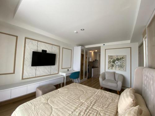 Mlati Apartment | The Yudhistira Tower by Asoka