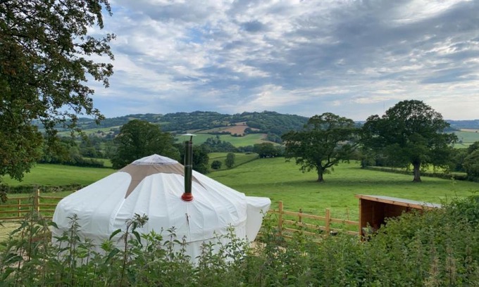 Axminster Other | The Yurt @ Osmore