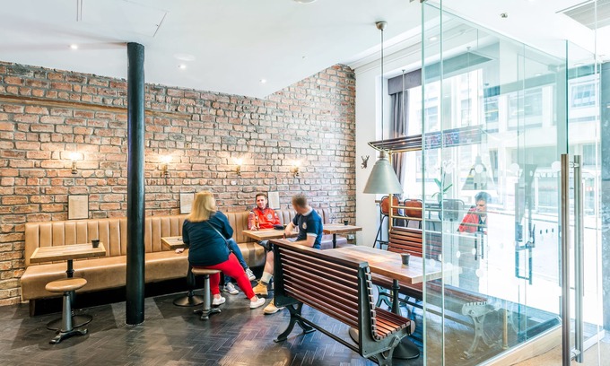 City Centre Glasgow Hotel | The Z Hotel Glasgow