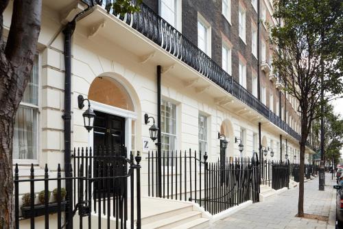 Bryanston and Dorset Square Hotel | The Z Hotel Gloucester Place