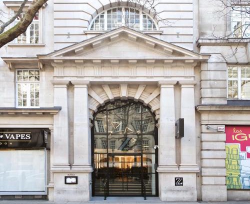 Covent Garden Hotel | The Z Hotel Holborn