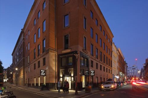 London City Centre Hotel | The Z Hotel Trafalgar