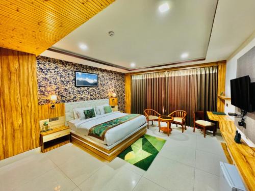 Gangtok Hotel | The Z Retreat & Spa Gangtok