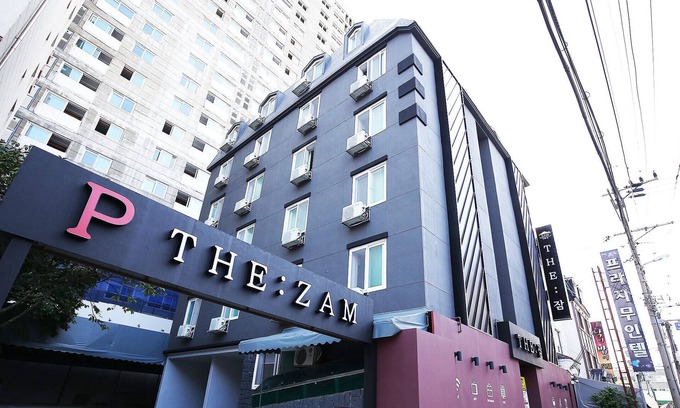 Cheongju Hotel | The Zam