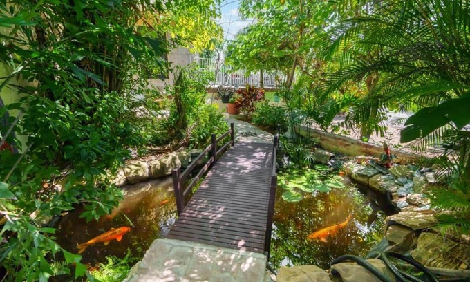 Delray Beach Apartment | The Zen Beach House – Your Tranquil Escape in Delray Beach