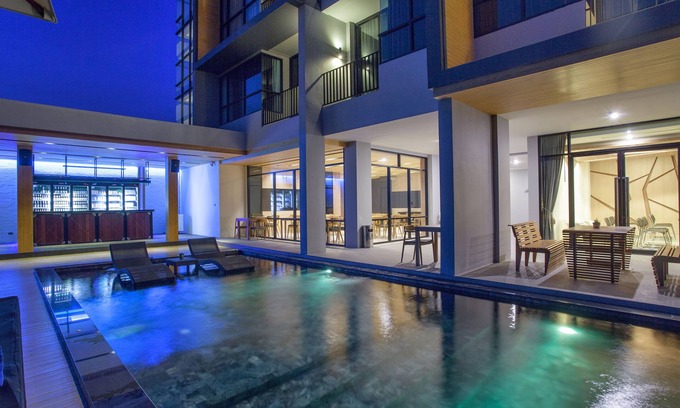 Phitsanulok Hotel | The Zense Boutique Hotel