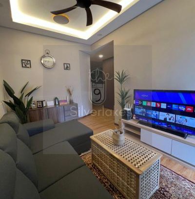 Batu Gajah House | The9 Silverlakes Homestay