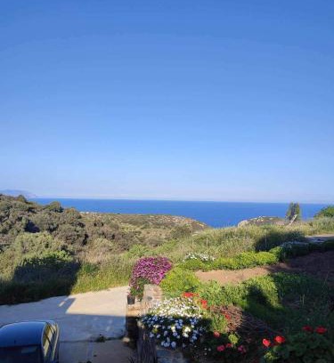 Kithira House | Thea Vouno Studios