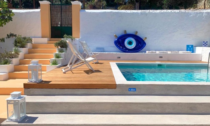 Gaios House | Theano Cottage