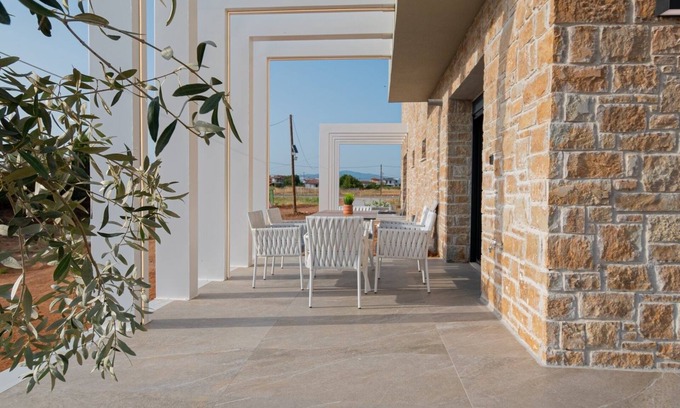 Paralia Dionysiou Apartment | Theano Sea Suite 1 by Travel Pro Services
