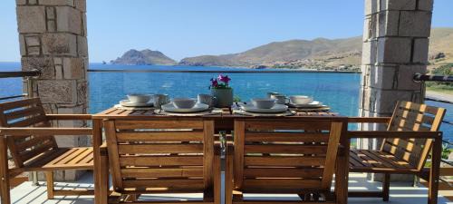 Myrina Apartment | Theasis Limnos-two bedroom suite