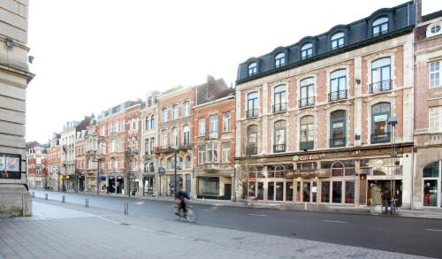 Leuven Hotel | Theater Hotel Leuven Centrum