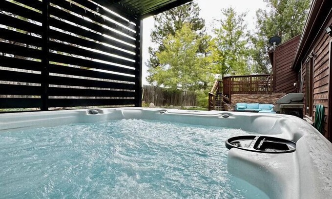Spearfish House | Theater Room | Hot Tub | Arcades | Great Location!