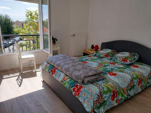 Sartrouville Apartment | TheCALC Homes 2Bedroom+1Kitchen