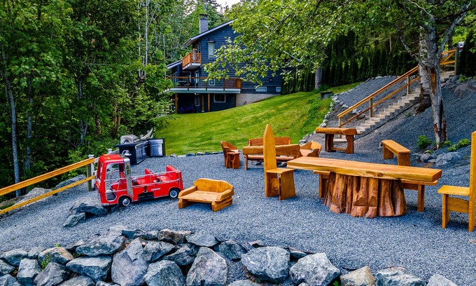 Promontory House | #TheClueMansion -Hot Tub/Arcade/Theatre/Fitness Centre/Sports Complex & More