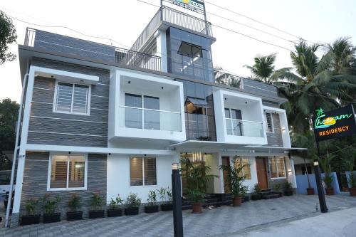 Mahe Apartment | Theeram Residency