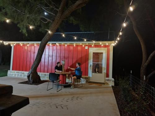 Buffalo Gap Villa | TheGapCabin