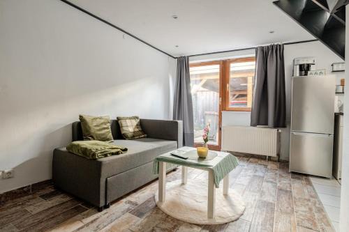 Billstedt Apartment | TheGardenloft in der Märchensiedlung