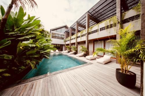 Pererenan Apartment | TheHub Pererenan Coworking, Pool and Rooftop