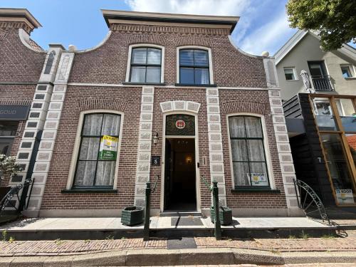 Den Burg House | Theislandlife 10p Centrum Texel