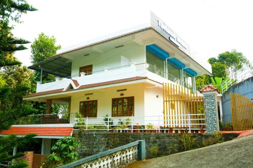 Elappara House | Thekkady Homes