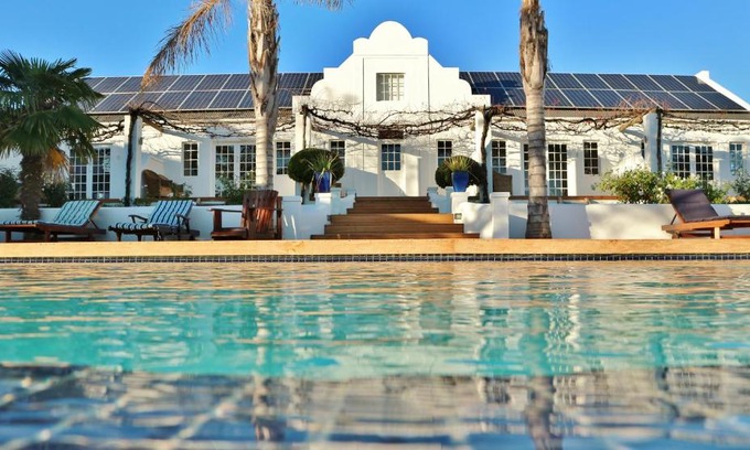 Geduld Hotel | theLAB Robertson