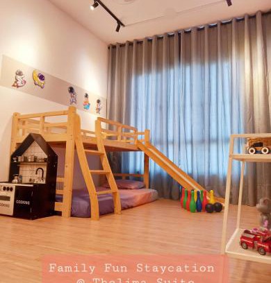 Kajang Apartment | Thelima Family Suite