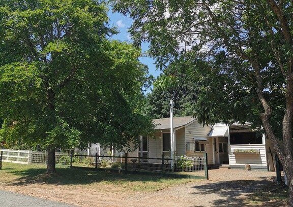 Jamieson Cabin | Thelma Stuart's Cottage