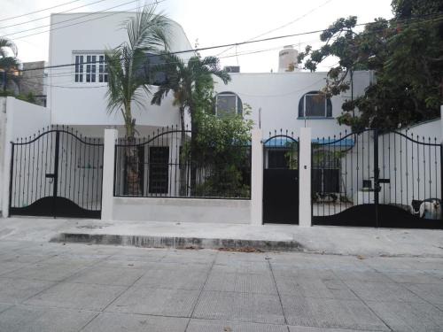 Downtown Cancun Bed & Breakfast | Thelmar Rooms Cancun