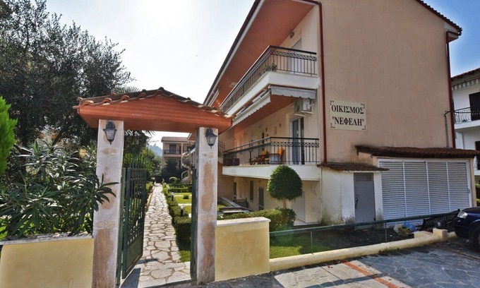 Siviri Apartment | Thelxi Apartment - Sivir Halkidiki