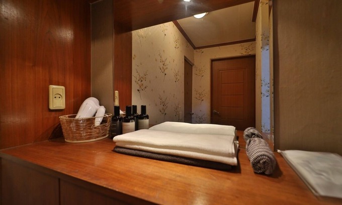 Sacheon Hotel | Thema Motel