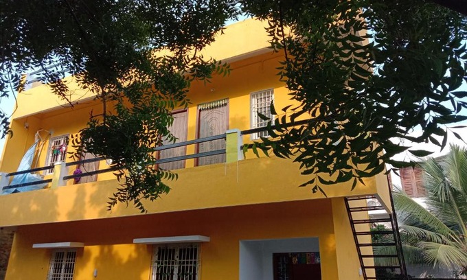 Pondicherry Beach Villa | Thendralhomestay