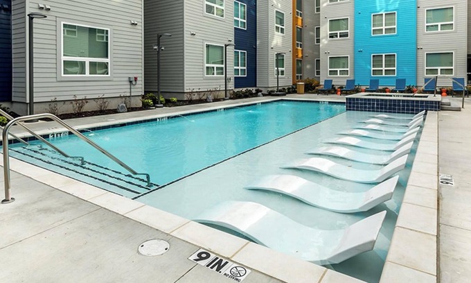 University District Apartment | TheNine 4BD 6 - Four Bedroom Apartment, Sleeps 8