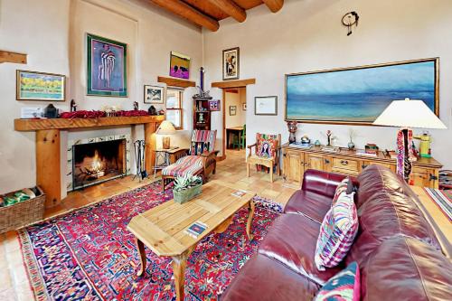 Taos House | Theodora Charmer