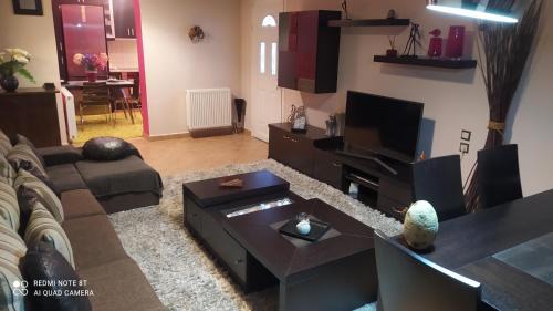 Kithira House | Theodora's home