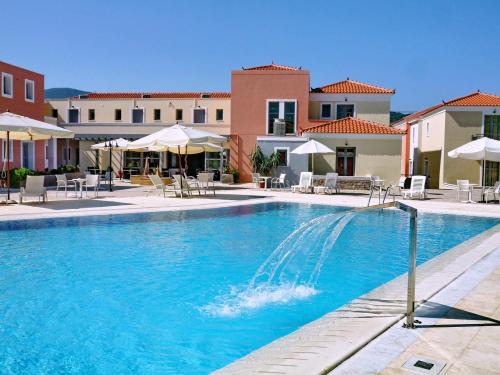 Petra Hotel | Theofilos Classic Hotel